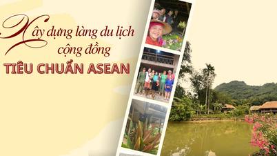 Dezvoltarea de sate turistice comunitare la standardele ASEAN.