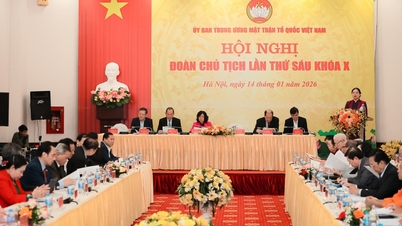 Le 11e Congrès national du Front de la patrie vietnamienne devrait se tenir début mai.