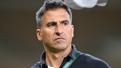 UAE U23 coach praises Vietnam U23 team.
