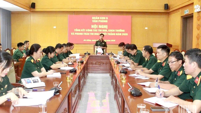 The Office of the 5th Military Region Command effectively fulfills its role in providing advice and ensuring administrative support.