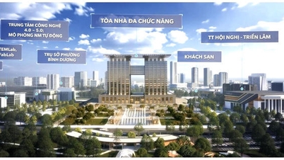 Annonce du projet de développement d'une cité des sciences et des technologies – Nord d'Hô-Chi-Minh-Ville