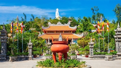 Nha Trang: Entdecken Sie 13 heilige Tempel mit einzigartiger Architektur und Lage.