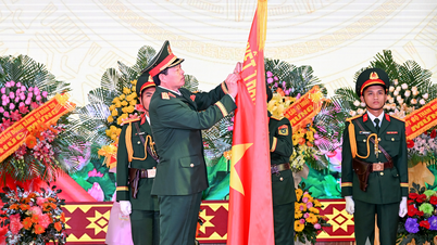 320th Division (34th Corps): Receives the Second Class Order of National Defense.
