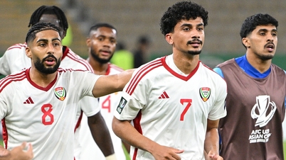 BAE U23: Asya U23 Şampiyonası'nda Vietnam U23 için zorlu bir rakip.