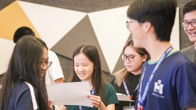 Sekolah antarabangsa di Vietnam: Beroperasi dengan mematuhi peraturan Kementerian Pendidikan dan Latihan dengan ketat.