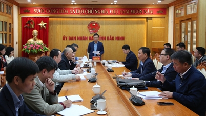 Tập trung tháo gỡ vướng mắc, hoàn thành dứt điểm các dự án trong thời gian sớm nhất