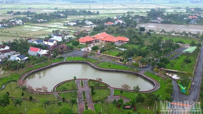 クアンガイ省はファム・ヴァン・ドン記念地区の改修に500億ドンを投資する。
