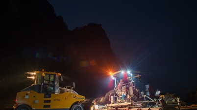 ドンダン - チャリン高速道路: カオバンの幸福への道は、住民の心の上に築かれた道です。