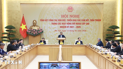 Thủ tướng: Nâng cao hiệu quả ký kết, triển khai các cam kết, thỏa thuận quốc tế