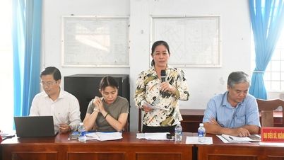 Tan Thuy község 174,4 milliárd VND-t javasol egy új vidéki község 2026-ig történő felépítésére.
