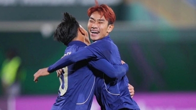 Báo Indonesia dự đoán kết quả trận U23 Thái Lan gặp U23 Trung Quốc