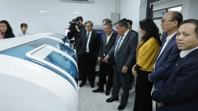 Mô hình mới, bác sĩ bệnh viện trung ương làm việc tại trạm y tế phường
