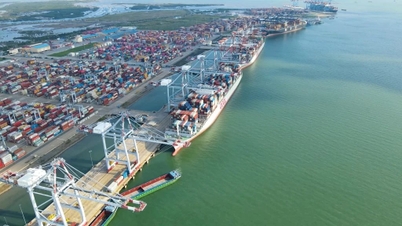 Nghị quyết 79 và hạ tầng logistic – cảng biển: Kinh tế nhà nước mở trục xương sống mới của nền kinh tế