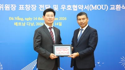 Đà Nẵng và Yongin (Hàn Quốc) hợp tác đào tạo nhân lực ngành bán dẫn, công nghệ cao
