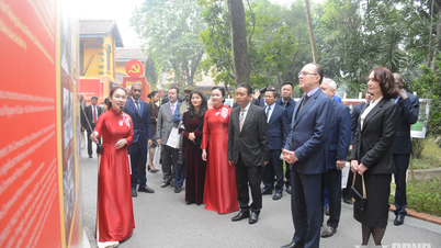 El Sitio Memorial de Ho Chi Minh en el Palacio Presidencial inaugura una serie de actividades culturales.