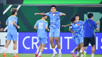 Gegen welchen Gegner trifft Vietnam U23 im Viertelfinale?