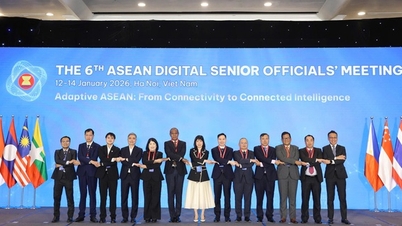 ADGSOM 6 membuka jalan untuk ekosistem digital ASEAN yang saling berkaitan.