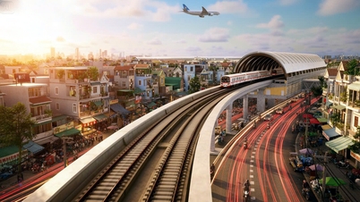 Chào mừng Đại hội Đảng: TP Hồ Chí Minh sẽ khởi công metro số 2 vào ngày 15/1