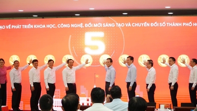 TP.HCM phát động chiến dịch hoàn thiện cơ sở dữ liệu quốc gia, chuyên ngành