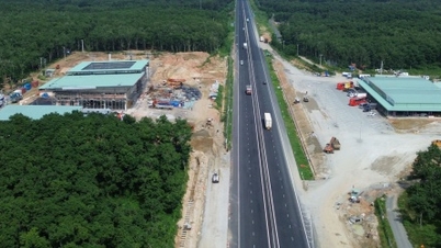 Cảnh báo tiến độ triển khai hàng loạt trạm dừng nghỉ trên cao tốc Bắc – Nam