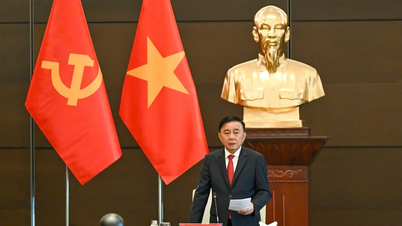 Bảo đảm chất lượng cao nhất công tác tổ chức phục vụ Đại hội XIV của Đảng