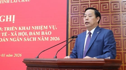 Provincia Lai Chau a atins cea mai mare rată de venituri încasate vreodată.