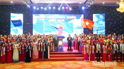 A Bao Viet Life Insurance Ninh Binh szervezi a 2026-os indulási napot.