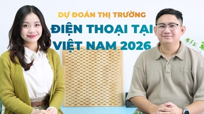 Neue Trends prägen den vietnamesischen Smartphone-Markt im Jahr 2026.