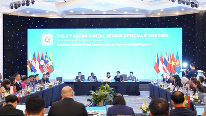 Digitalt samarbete mot ett sammankopplat och smart ASEAN.