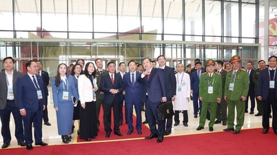 Tổng duyệt công tác tổ chức phục vụ Đại hội đại biểu toàn quốc lần thứ XIV của Đảng
