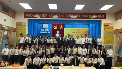 Khanh Hoa provinsielle postkontor holdt en konferanse for å implementere 2026-planen.