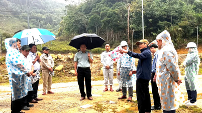 Quảng Ngãi: Lên phương án cấp điện cho thôn miền núi Tu Thôn