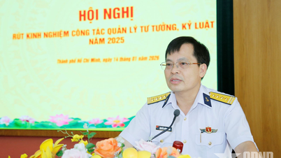 กองทัพภาคที่ 20: เข้าใจและชี้นำอุดมการณ์ของบุคลากร เจ้าหน้าที่ และคนงานอย่างทันท่วงที