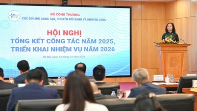 혁신·녹색 전환·산업진흥부는 2026년까지의 과제를 제시합니다.