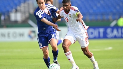 Quel est le bilan des confrontations directes entre les équipes U23 du Vietnam et des Émirats arabes unis ?