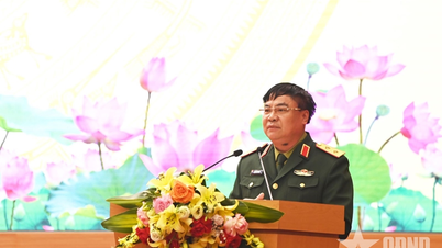 ฟู้โถ: การปรับโครงสร้างกำลังพลของคณะกรรมการบัญชาการทหารระดับตำบล/อำเภอ ให้เป็นไปอย่างเป็นรูปธรรม มีหลักวิทยาศาสตร์ และมั่นคง