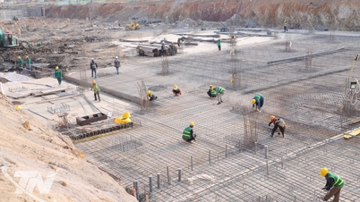 Den Fortschritt des Projekts zur Schaffung eines zentralen neuen Stadtviertels und einer Fußgängerzone im Bezirk Phan Dinh Phung beschleunigen.