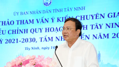 Tay Ninh: Optimizing space for new development