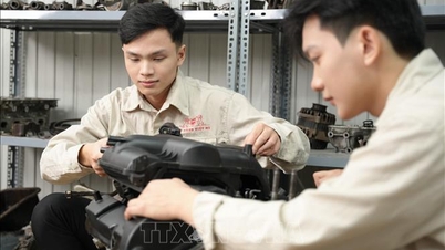 การเปลี่ยนแปลงครั้งสำคัญในด้านการศึกษาด้านอาชีวศึกษา