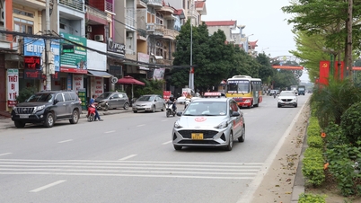 Peraturan yang mengawal operasi pengangkutan jalan raya di kawasan bandar wilayah Bac Ninh.