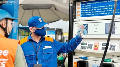 Kraftstoffpreisprognose für den 15. Januar: Ende des Abwärtstrends, Anstieg um bis zu 200 VND pro Liter.