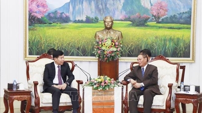 Vietnamul și Laosul continuă să își consolideze legăturile strategice în noul context.