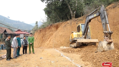 Comienza la construcción de viviendas para 13 familias en circunstancias extremadamente difíciles.