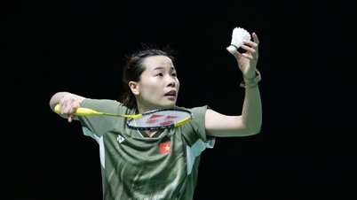 Pemain tenis Vietnam, Thuy Linh, melakukan kebangkitan luar biasa menentang bekas juara dunia itu di Terbuka India.