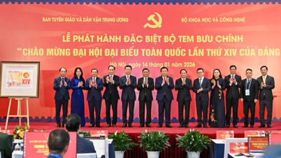 Khai trương các không gian trưng bày chào mừng Đại hội XIV của Đảng