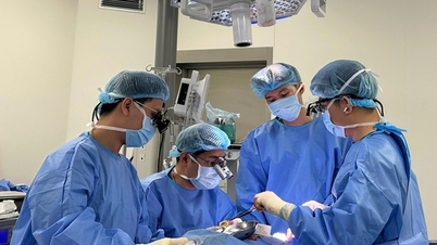 O Hospital Militar 175 realiza reconstrução da língua em paciente com câncer em estágio avançado.