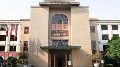 A Faculdade de Ciências da Universidade Nacional do Vietnã, em Hanói, altera seus critérios de admissão.
