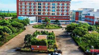 ផ្ទេរមន្ទីរពេទ្យទូទៅកណ្តាលក្វាងណាមទៅក្រុងដាណាំងសម្រាប់ការគ្រប់គ្រងក្នុងស្ថានភាពបច្ចុប្បន្ន។