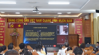 Quản lý mỹ phẩm ở Việt Nam: Cần xác lập ranh giới rõ ràng giữa mỹ phẩm và thuốc