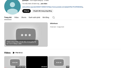 Video YouTube 140 năm từ Triều Tiên gây “đứng hình”